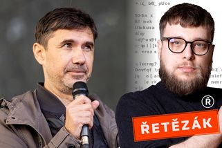 Aktivista Vrabel byl obžalován z podvodu za víc než půl milionu | Řetězák